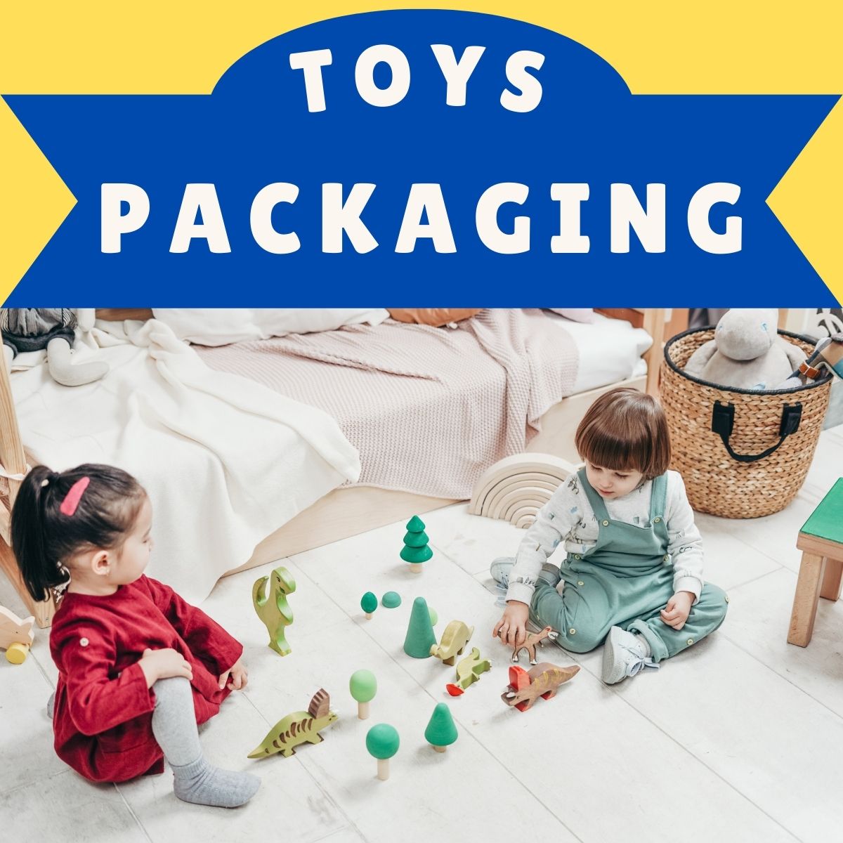 The Secret Life of Toys Why Packaging Matters More Than You Think