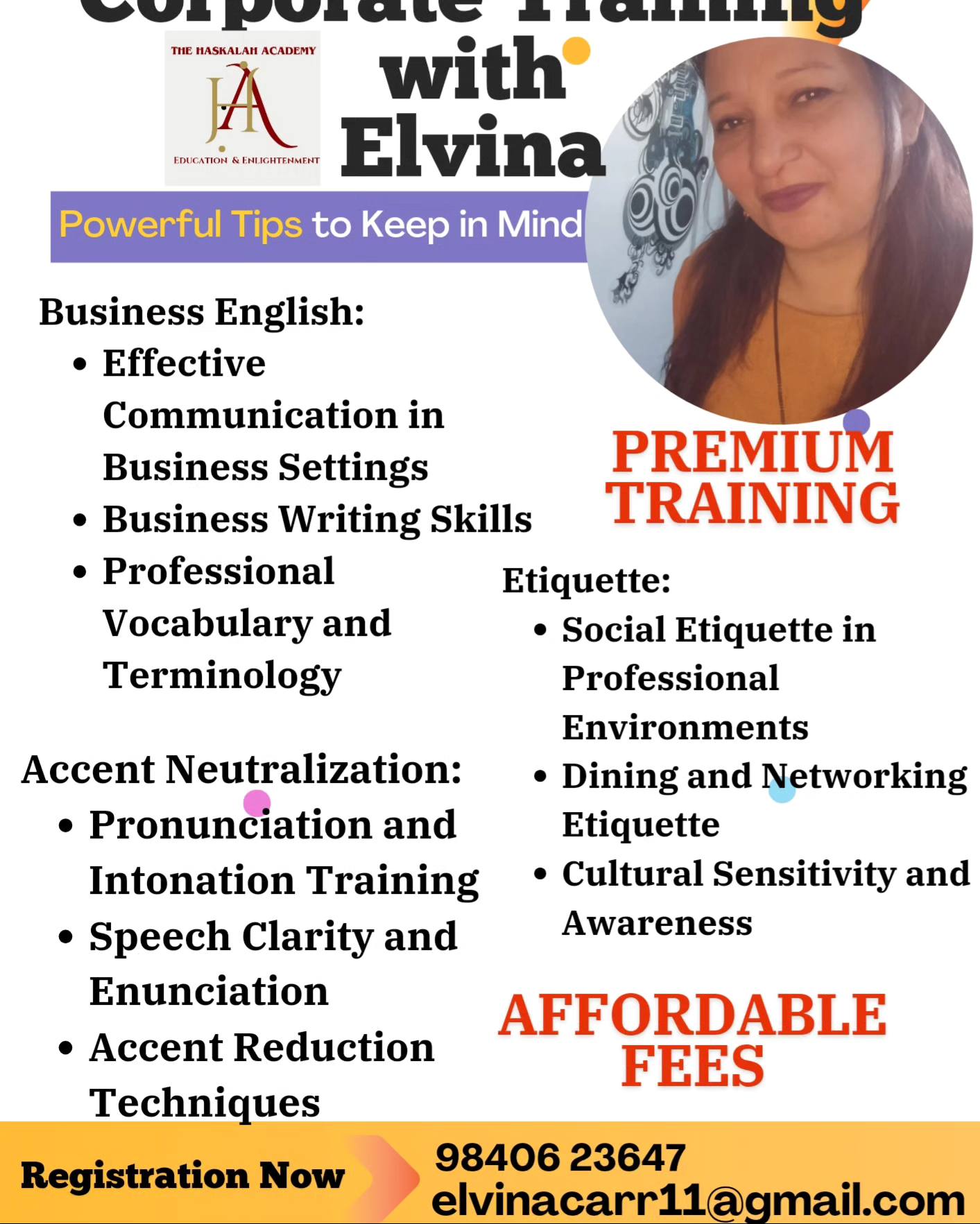 Business Communication Skills for Companies By Elvina  Carr
