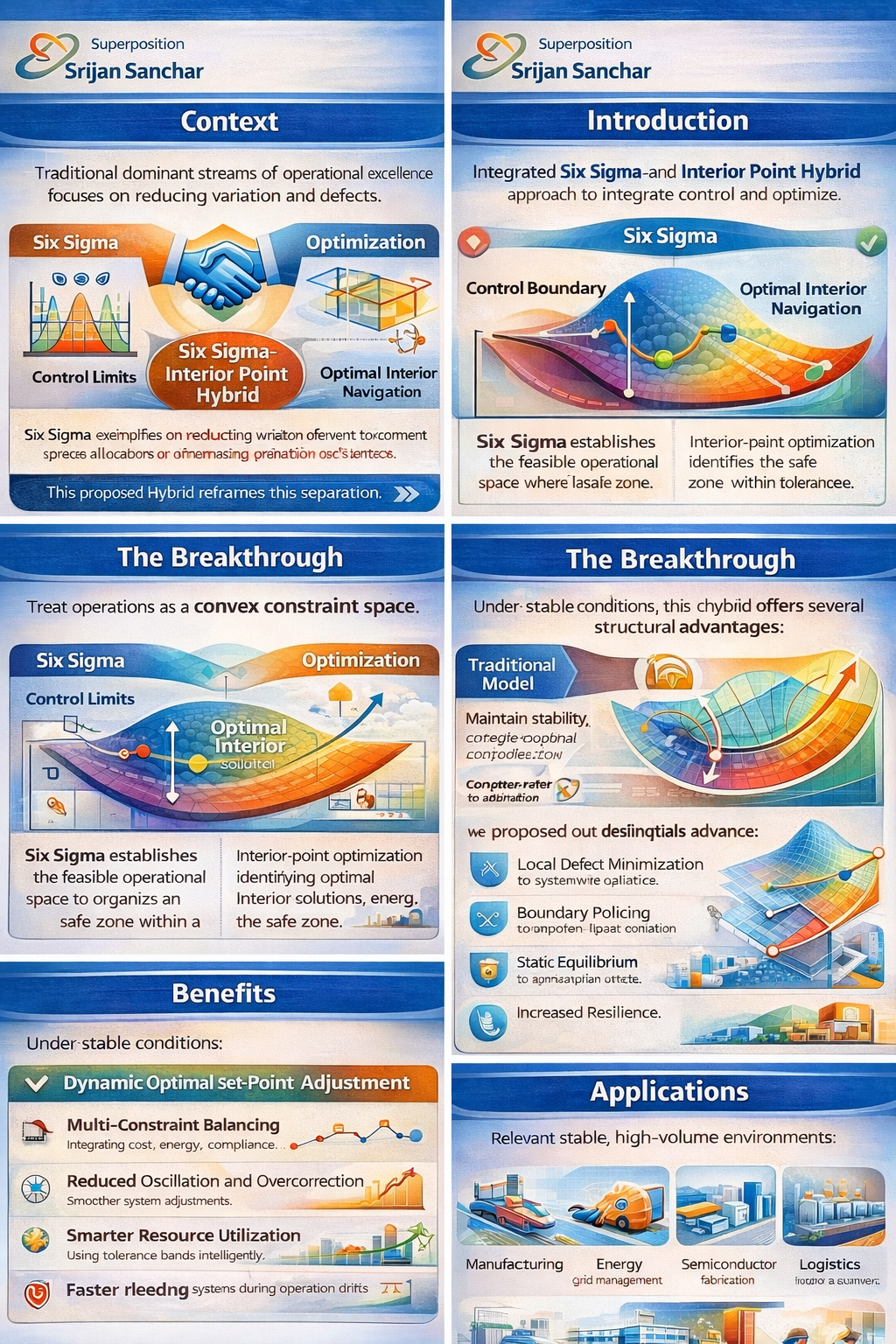 A NEW MODEL OF OPTIMIZATION 